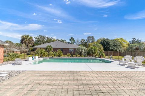 A home in Navarre