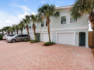 CRYSTAL BEACH T/H - Residential