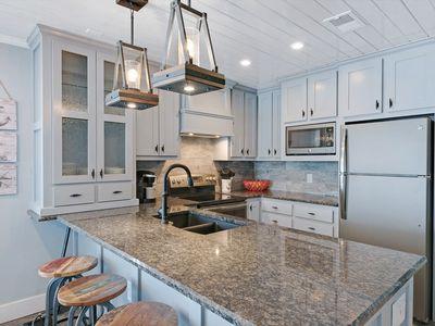 CRYSTAL BEACH T/H - Residential