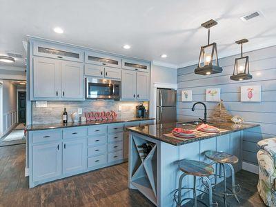 CRYSTAL BEACH T/H - Residential