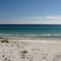 Fantastic Building Opportunity in Inlet Beach! No HOA, no build-out dates. Home is on the south side of the road with a 5' walkway carved out of the gulf front parcel with direct beach access connected to the lot. Walk to Rosemary Beach and all of the new shops when finished in Inlet Beach. Survey to be completed soon on the lot.