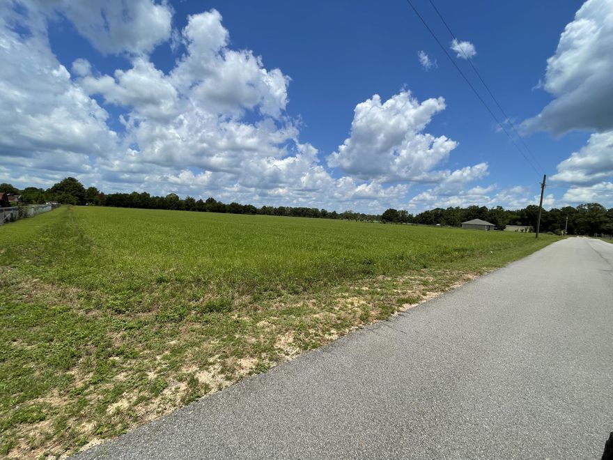 Bring your build plans today! This is the perfect 6+/- Acre lot, waiting for you to make your forever home!! Just a short drive to local beaches, schools and shopping!