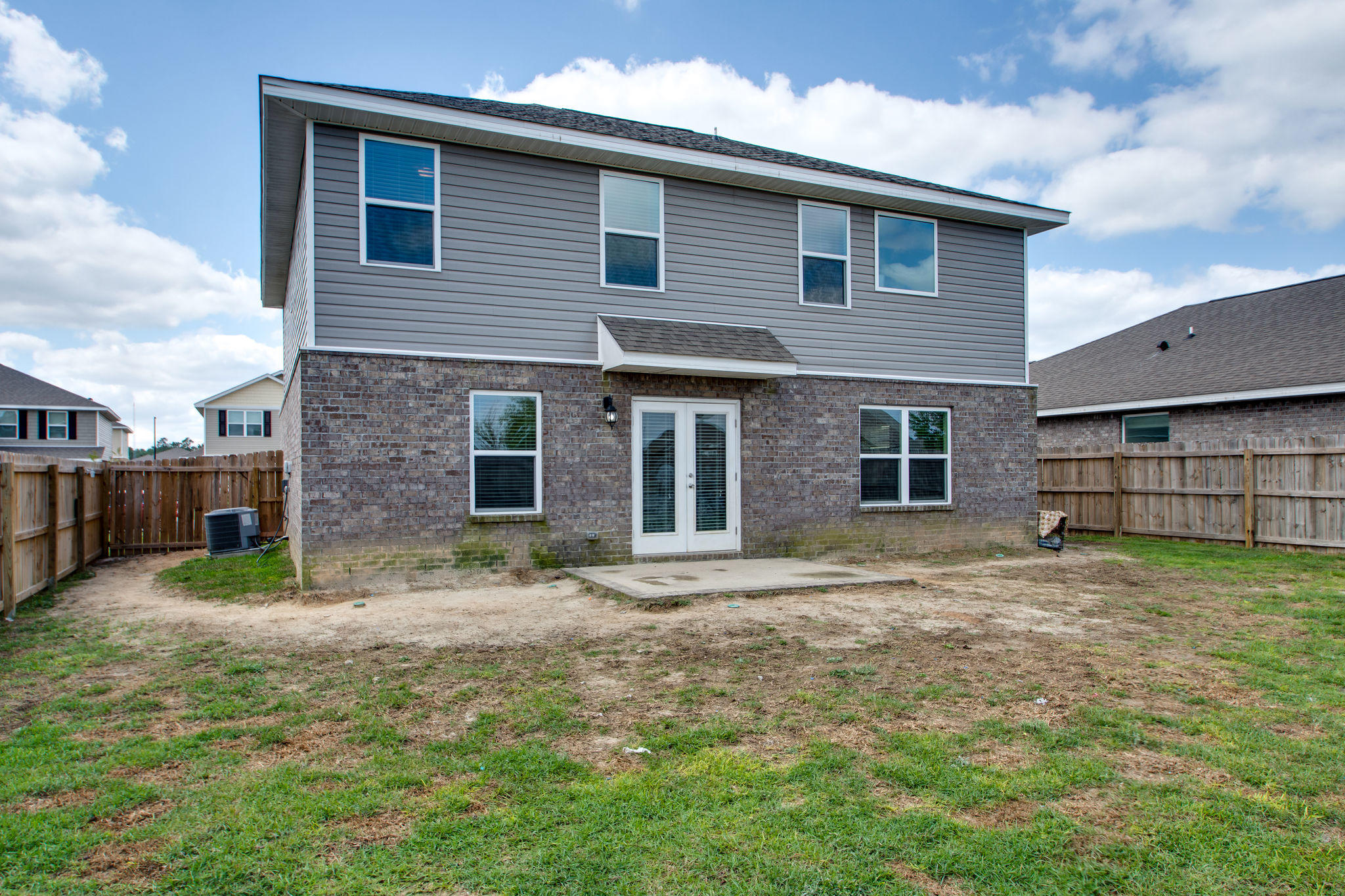 Redstone Commons - Residential