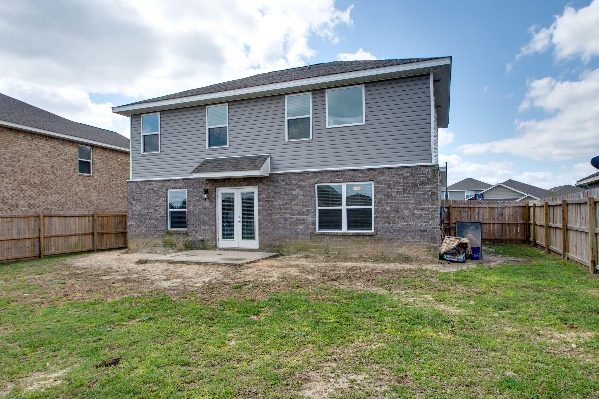 Redstone Commons - Residential