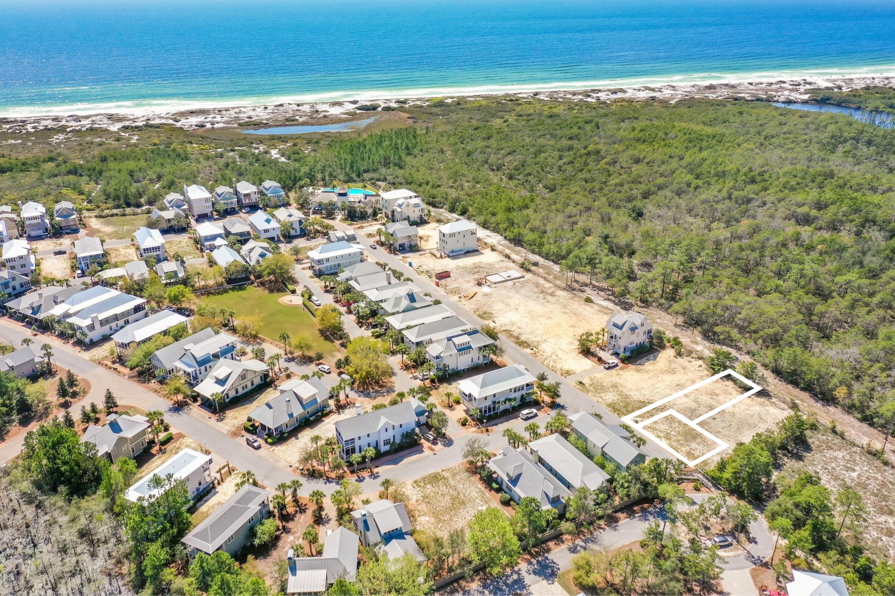 CYPRESS DUNES - Land