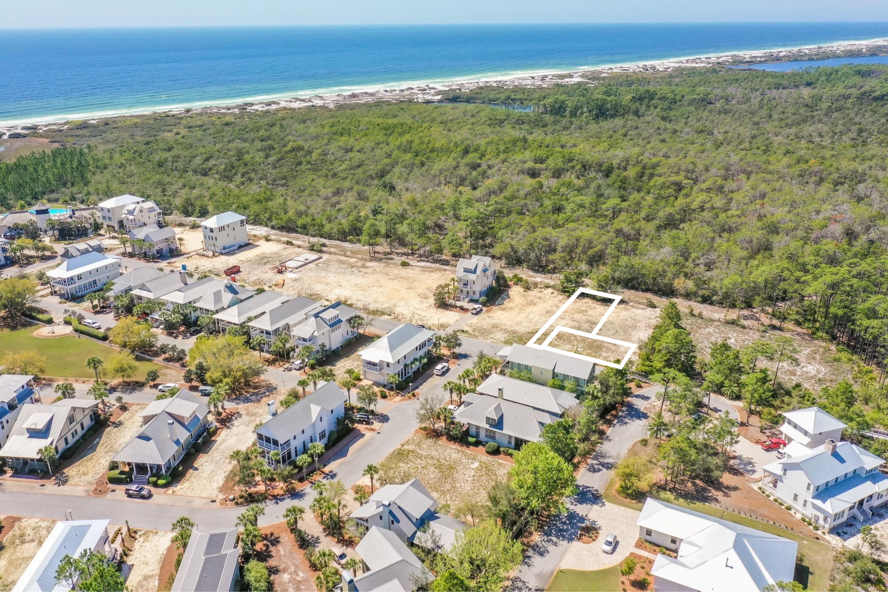 CYPRESS DUNES - Land