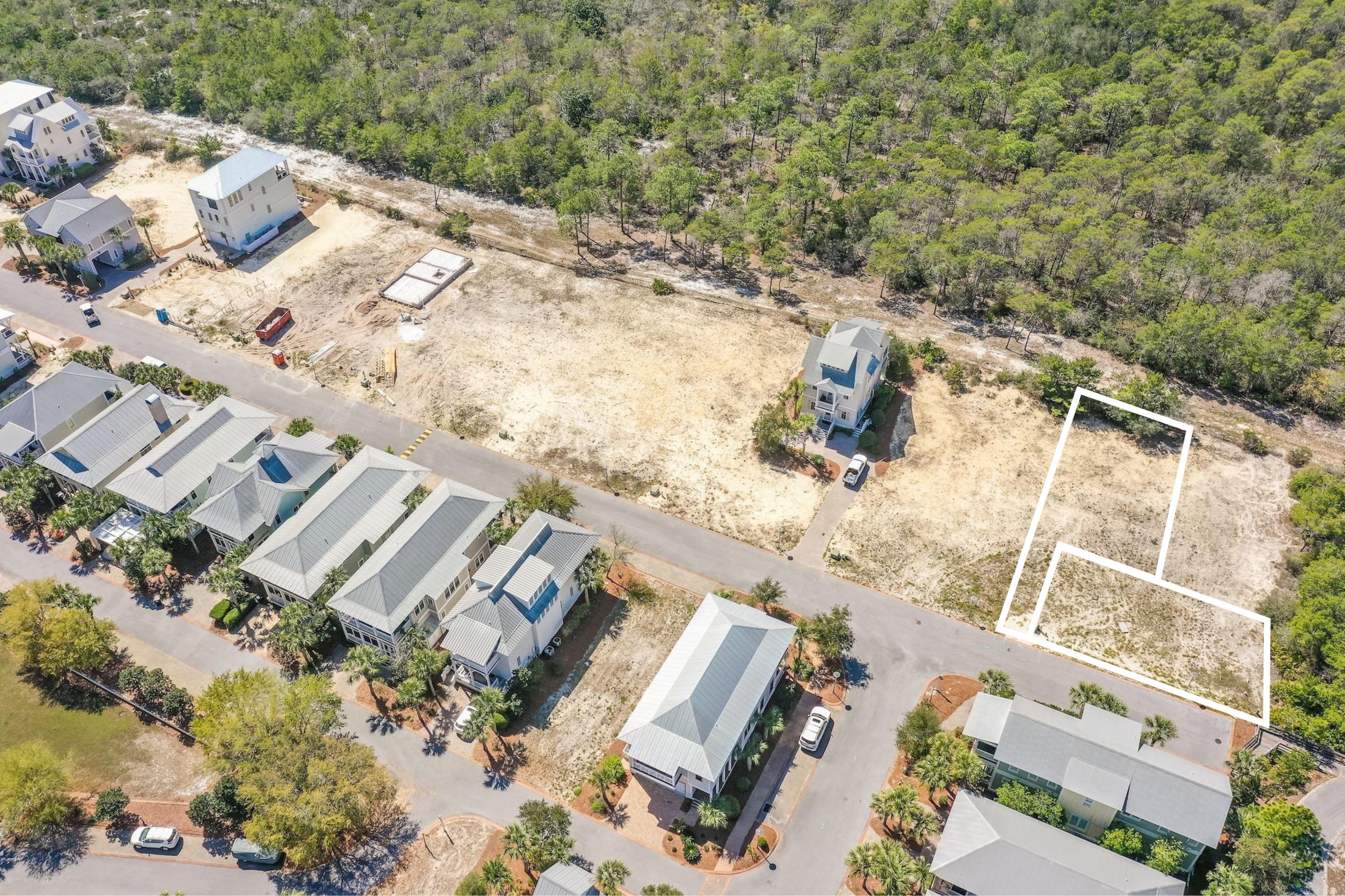 CYPRESS DUNES - Land