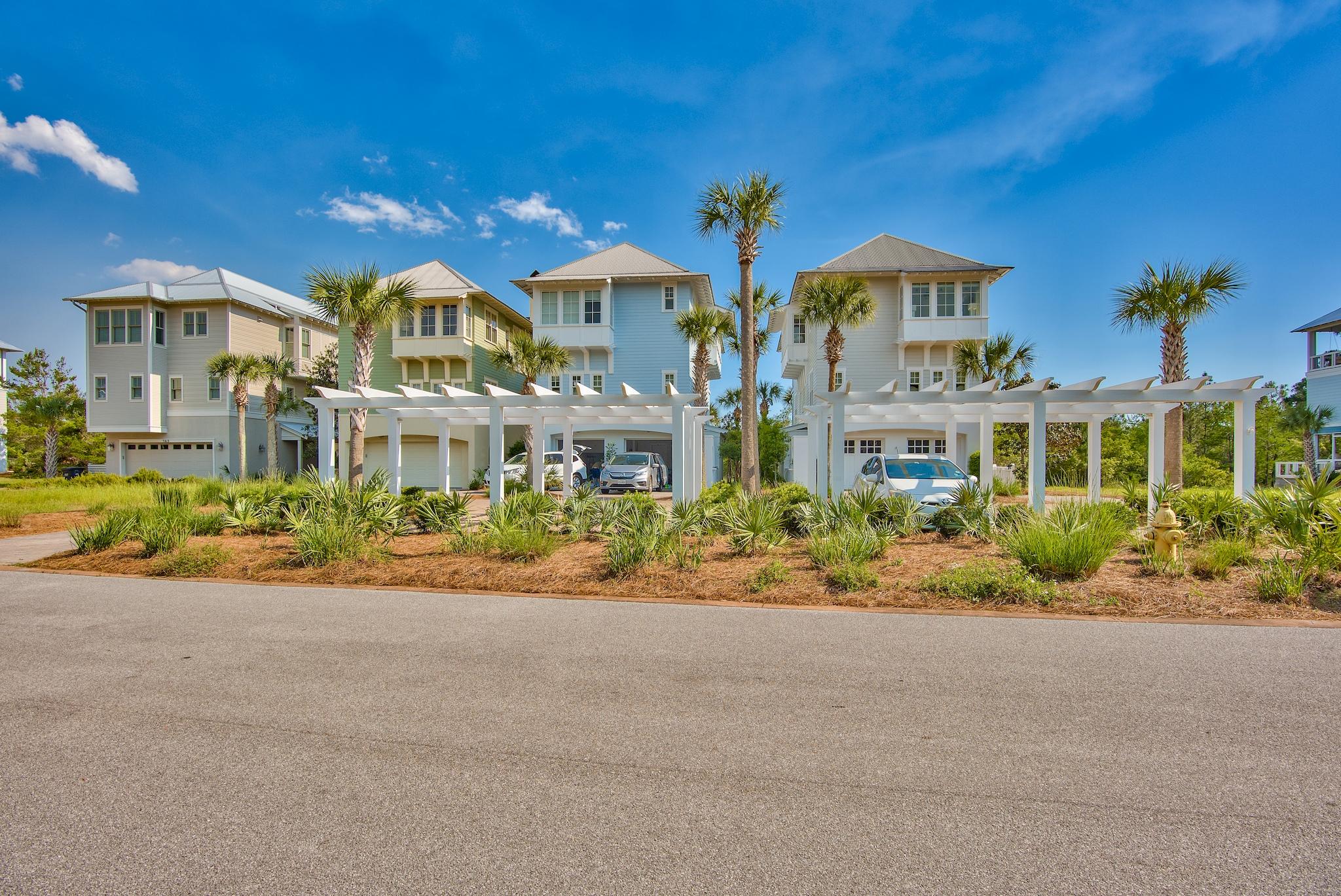 CYPRESS DUNES - Land