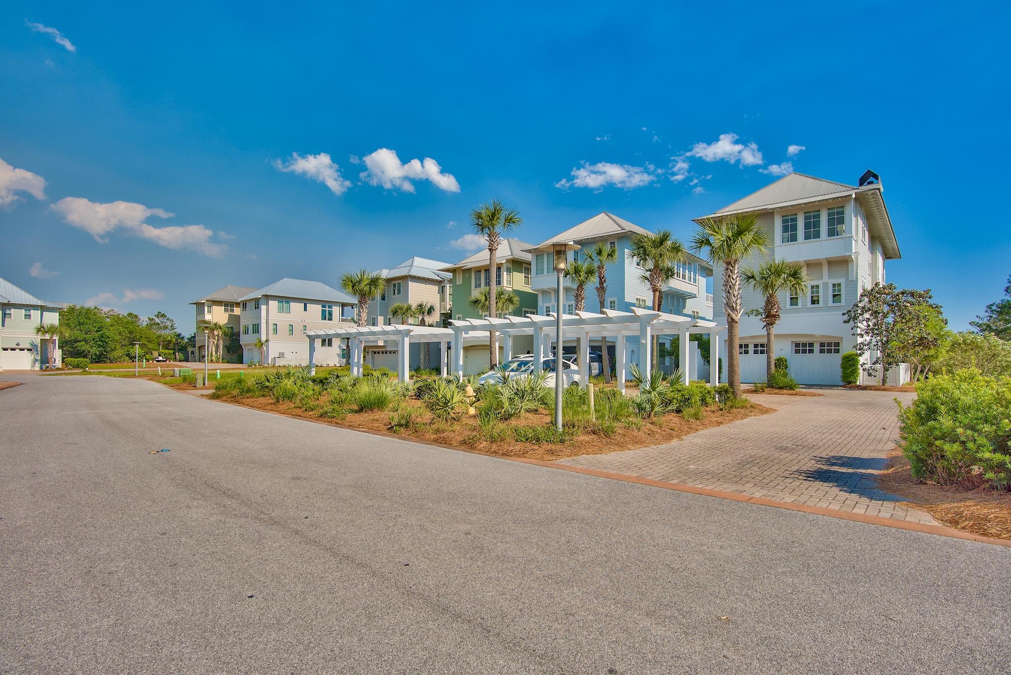 CYPRESS DUNES - Land