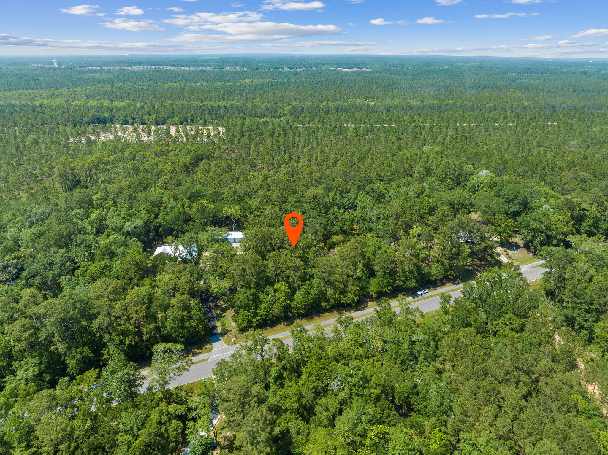 LOT 2 OAKS UNRECD S/D - Land