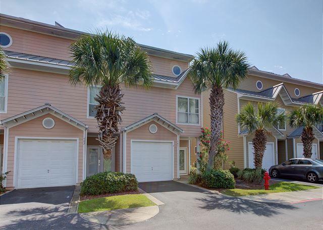 BEACH POINTE T/H - Residential