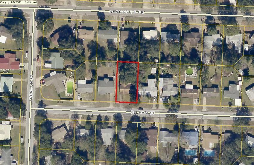 WINTHROP PLACE 1ST ADDN - Residential