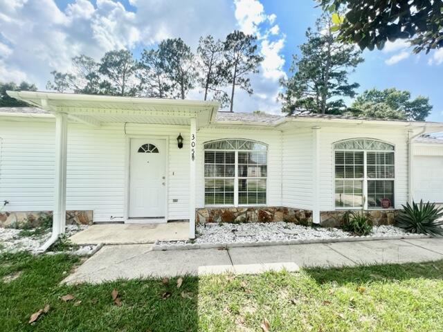 SOUTH POINTE ESTATES - Residential Lease