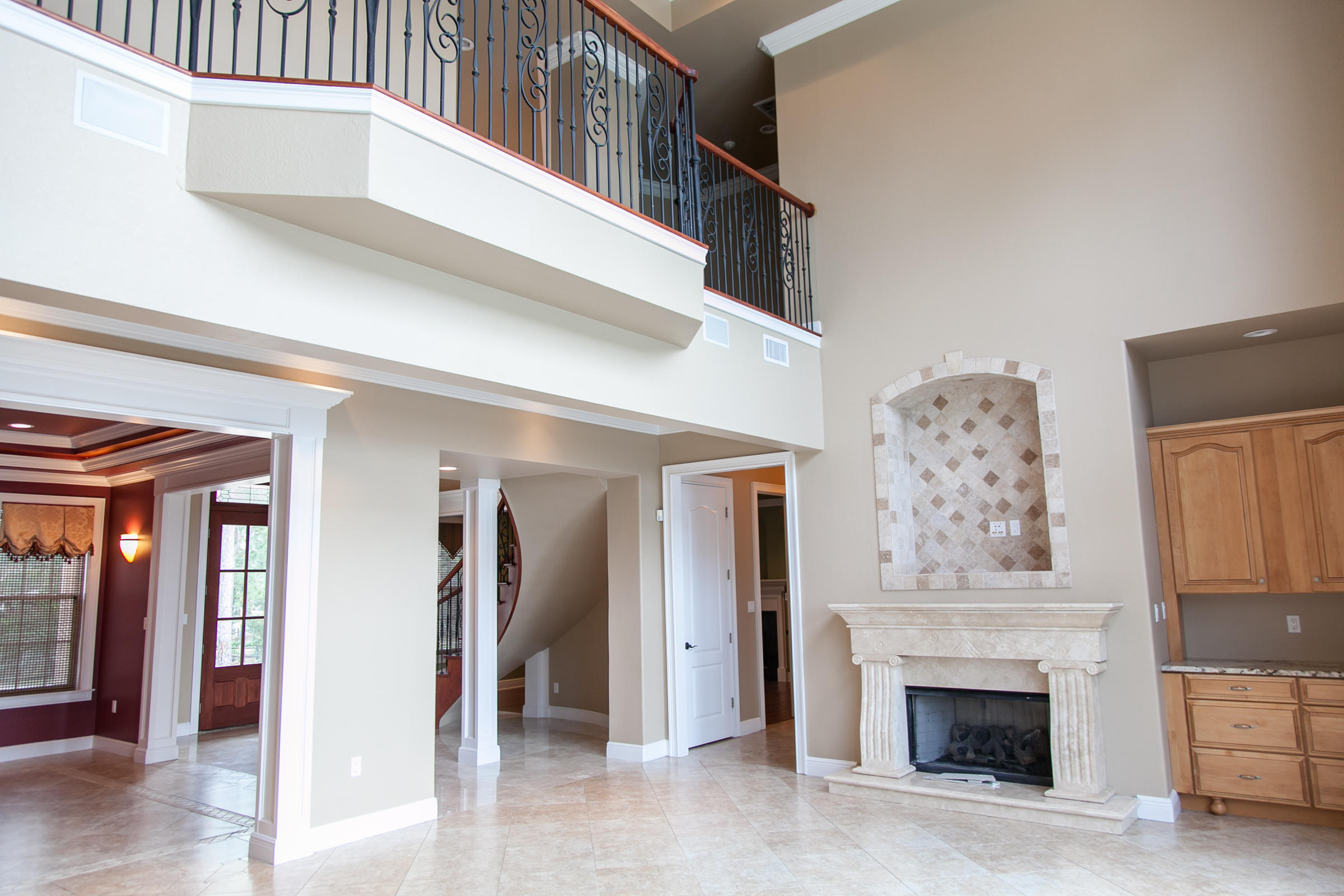 RAINTREE ESTATES - Residential