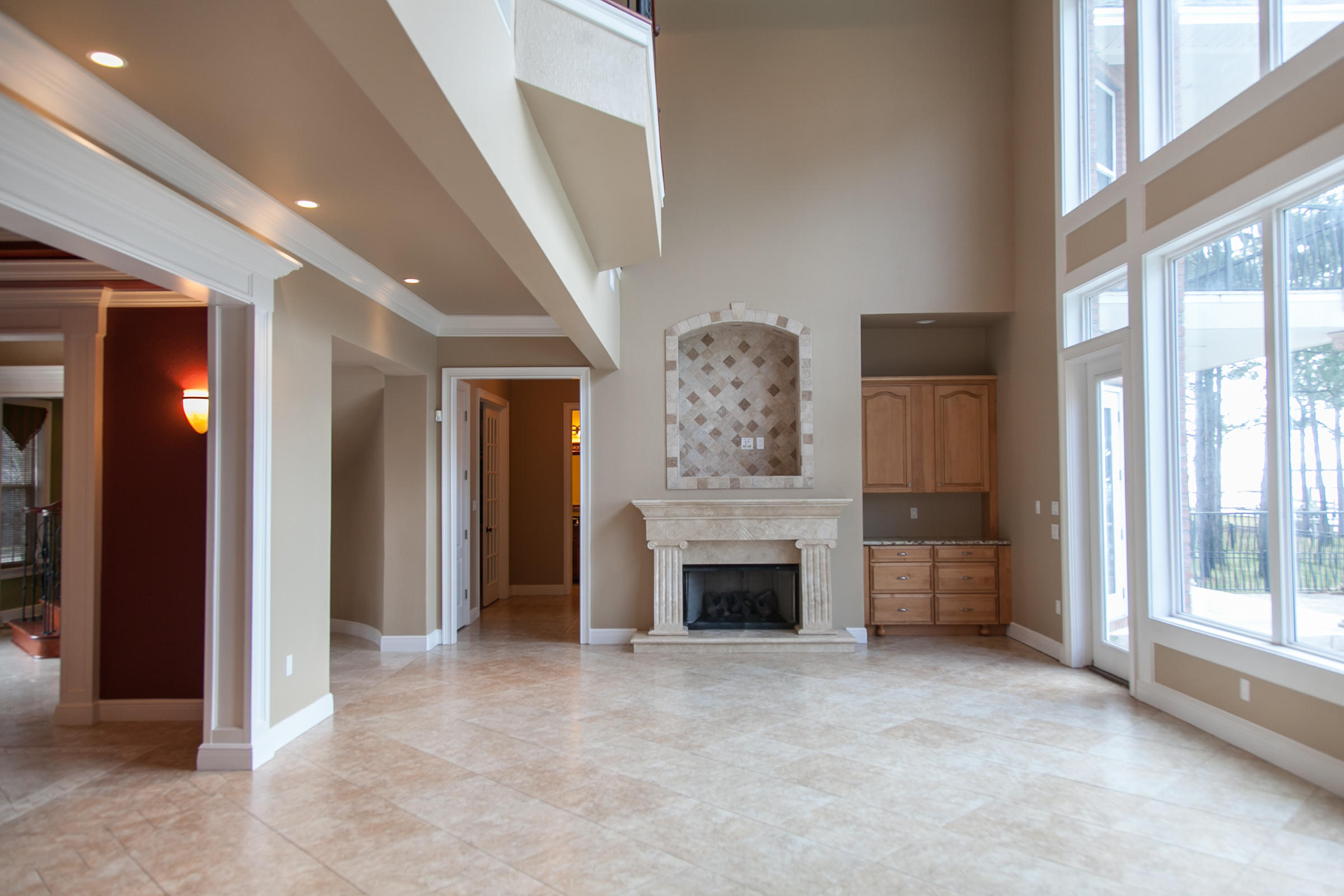 RAINTREE ESTATES - Residential