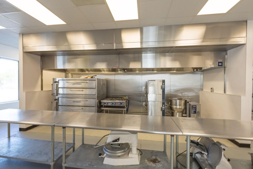 Second generation Kitchen and Catering Commissary NOW AVAILABLE!  Please inquire for further details.