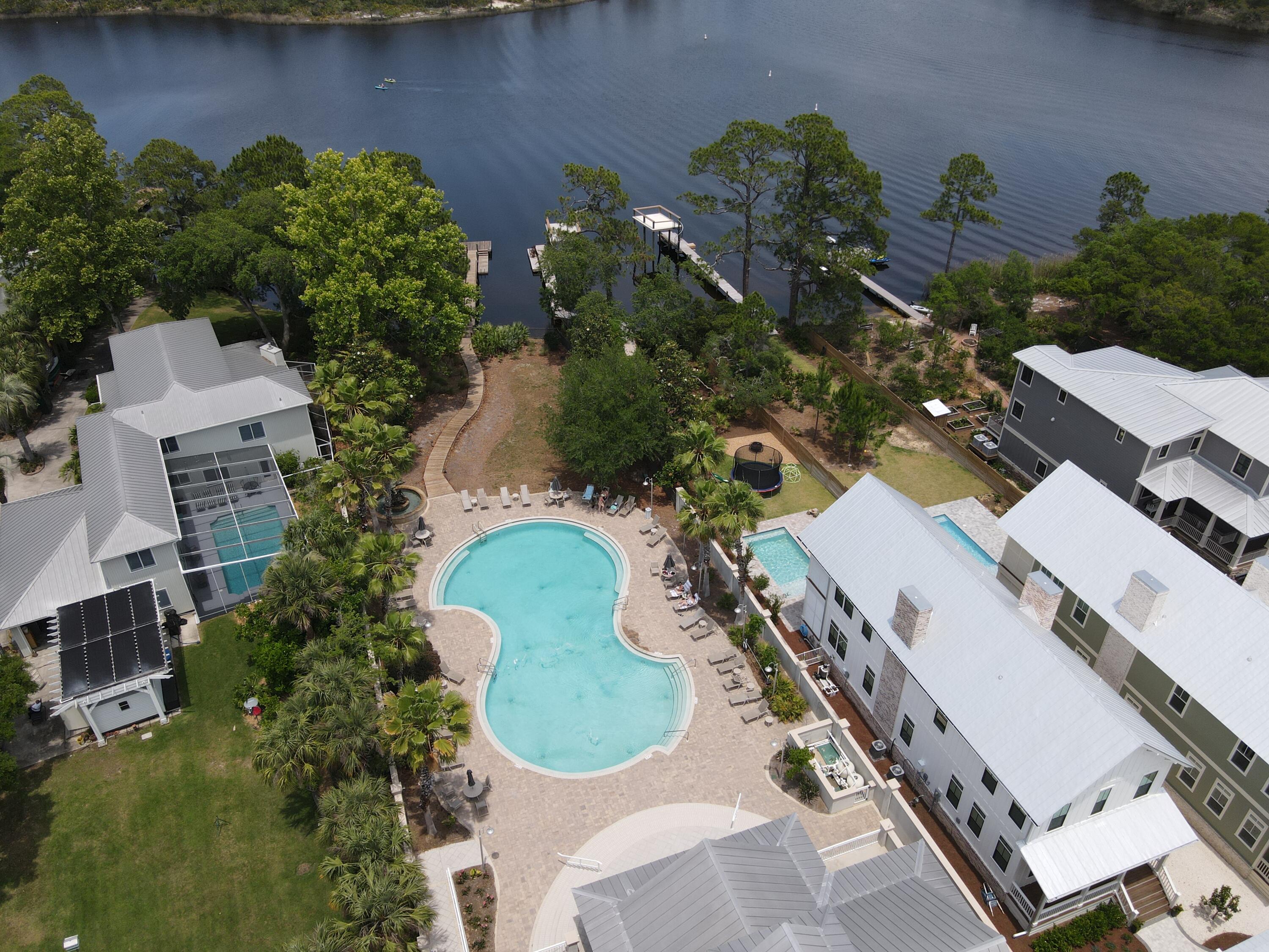 GRANDE POINTE AT INLET BEACH - Land