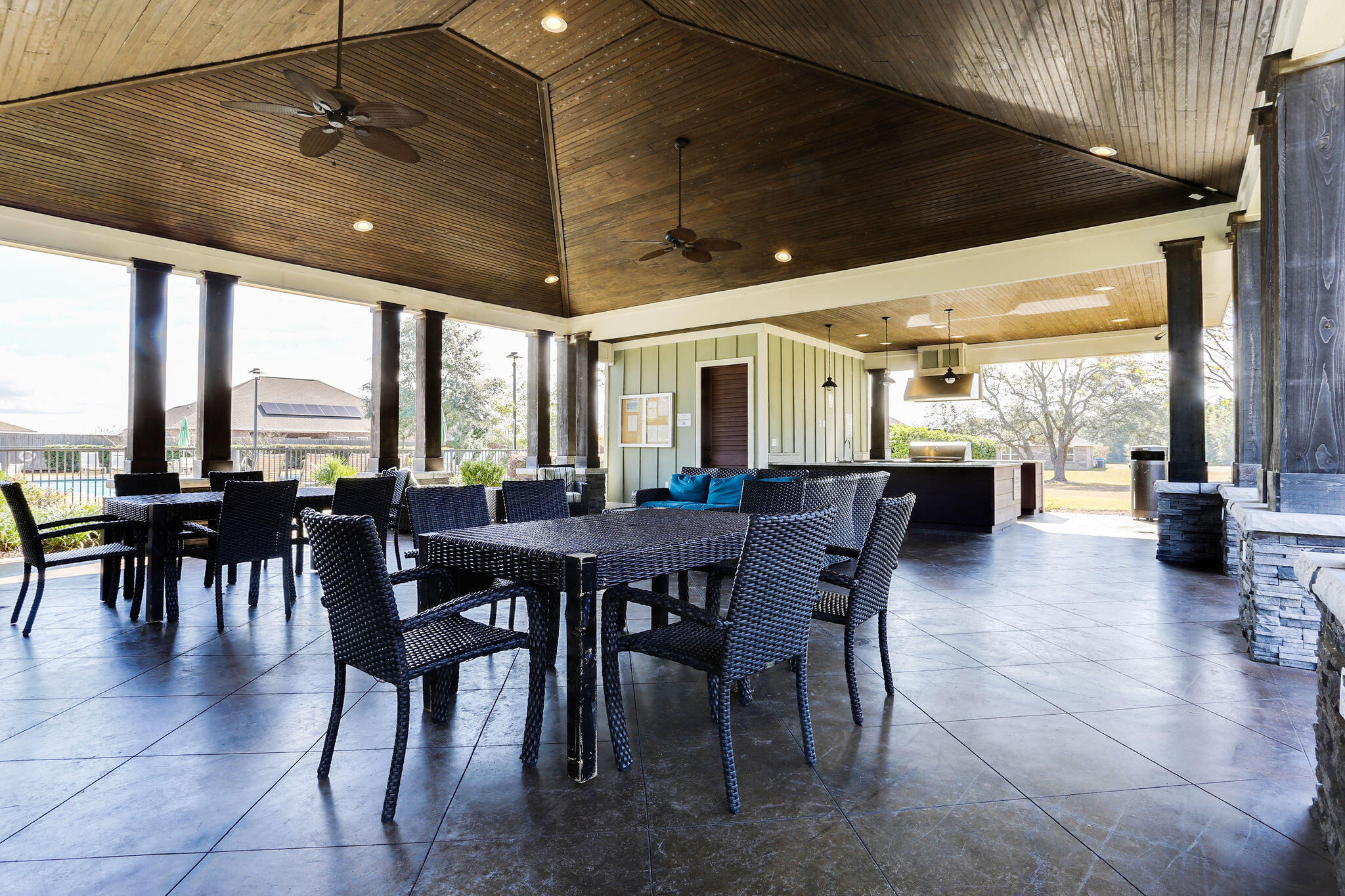 Redstone Commons - Residential