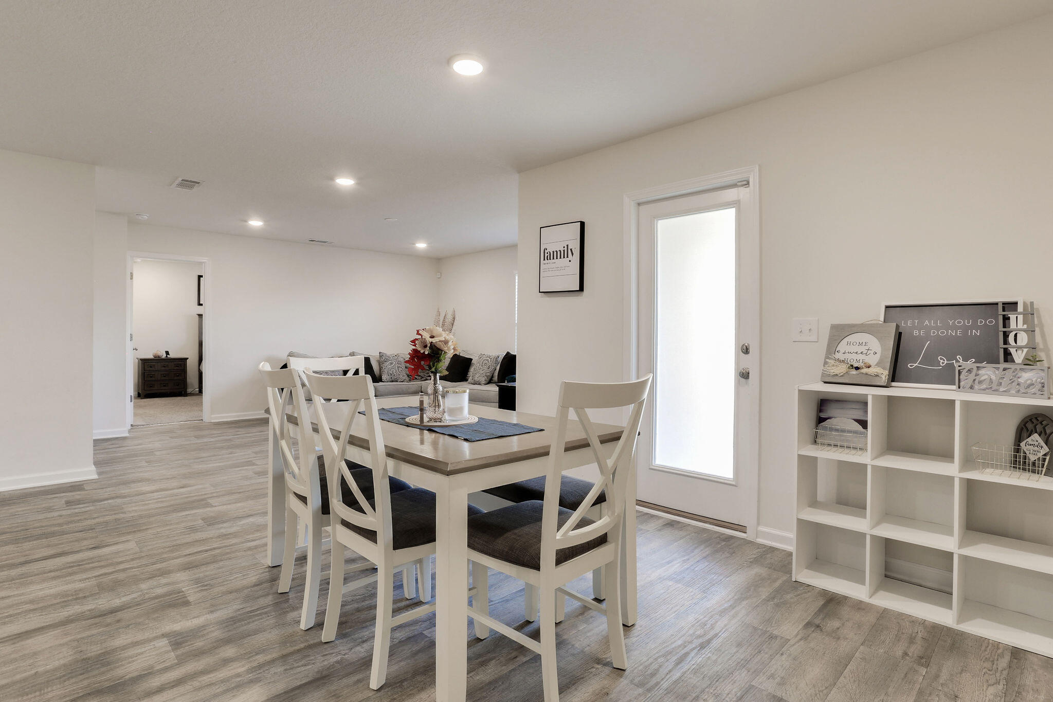 Redstone Commons - Residential