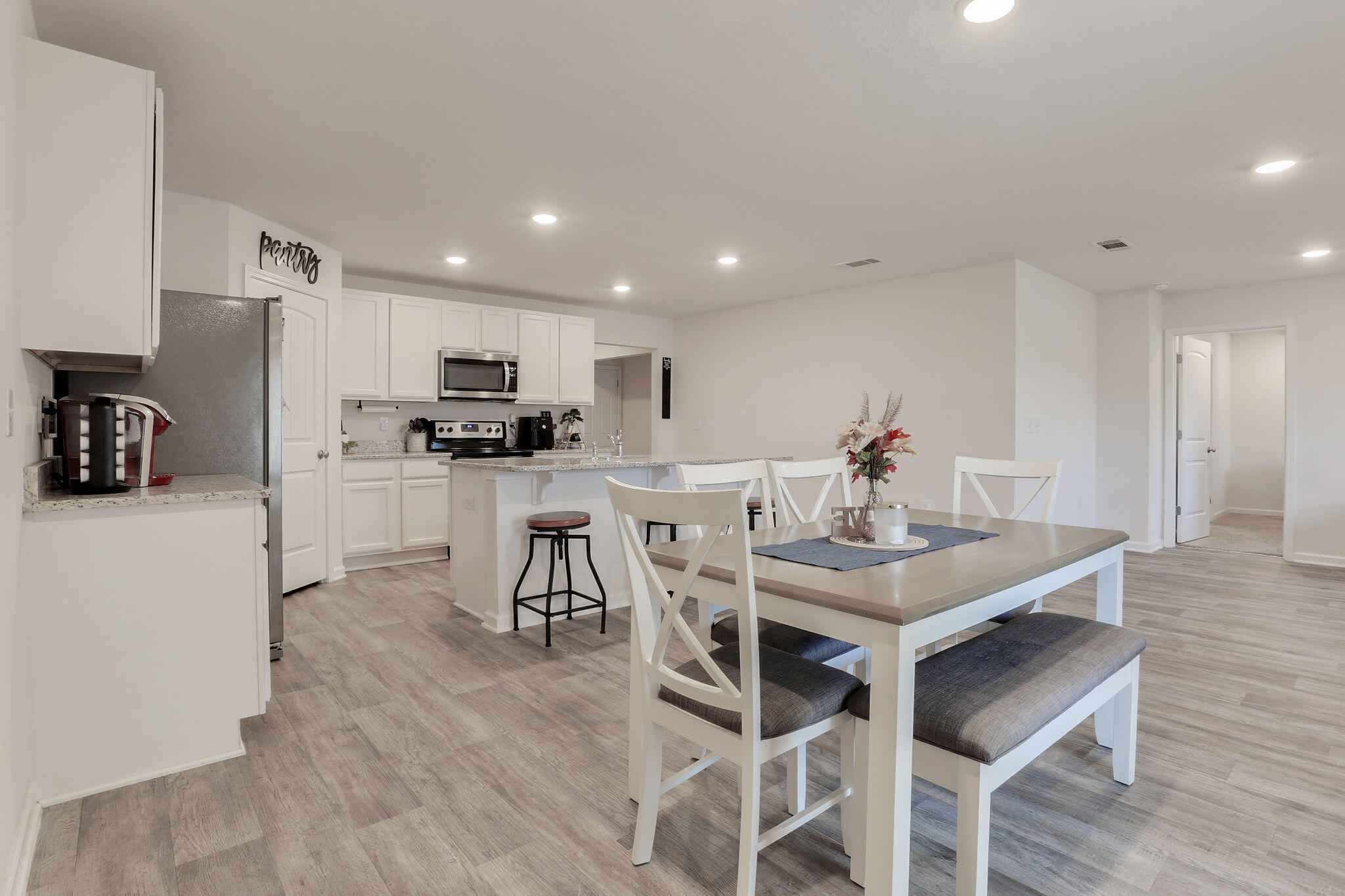 Redstone Commons - Residential