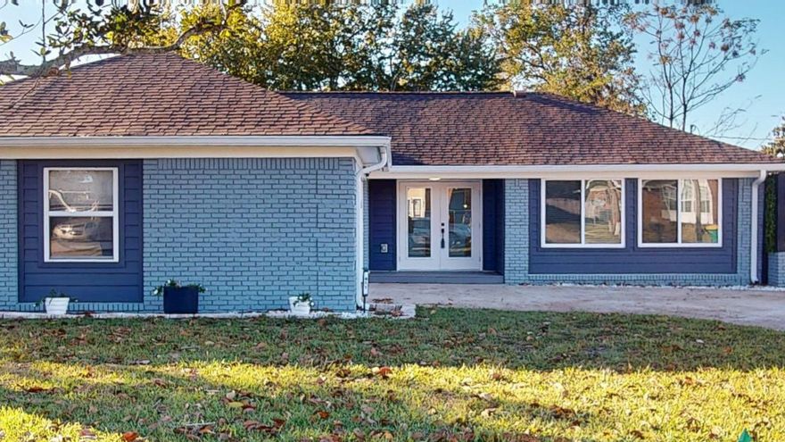 Just 5 miles from the main gate of Hurlburt Field and only minutes from the sugar-sand beaches of Navarre and Fort Walton Beach, this beautifully updated home offers over 1,600 square feet of comfortable living space. Featuring 3 bedrooms and 2 full baths, the property includes numerous upgrades completed within the last ten years, including new windows, gutters, storm coverings, faucets, skylights, exterior siding, and decking. All appliances will remain with the home, making it move-in ready. Located in the highly sought-after A-rated Okaloosa County School District, this home combines convenience, modern updates, and an ideal coastal location.Appointments are now being taken for your private viewings.