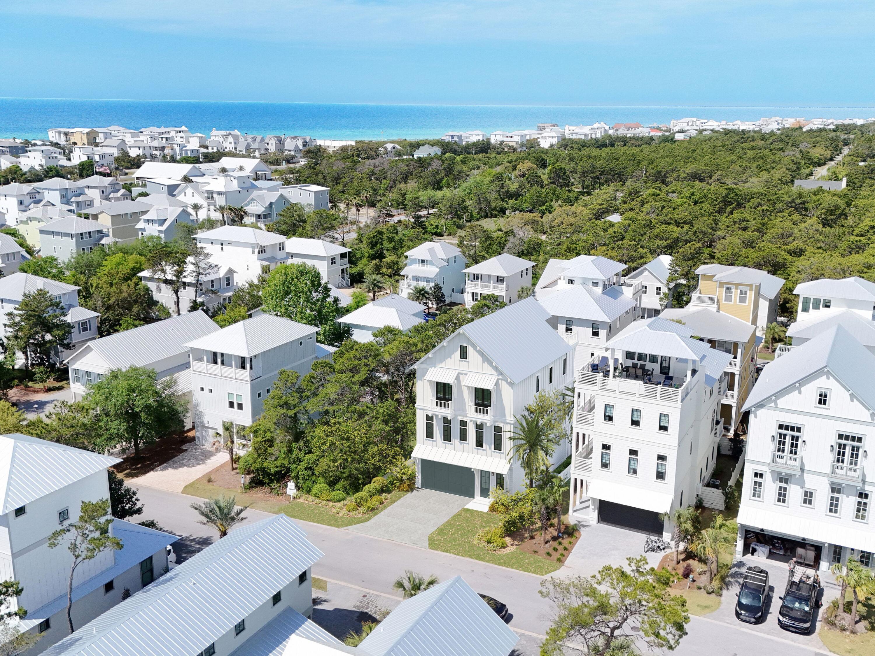 GRANDE POINTE AT INLET BEACH - Residential