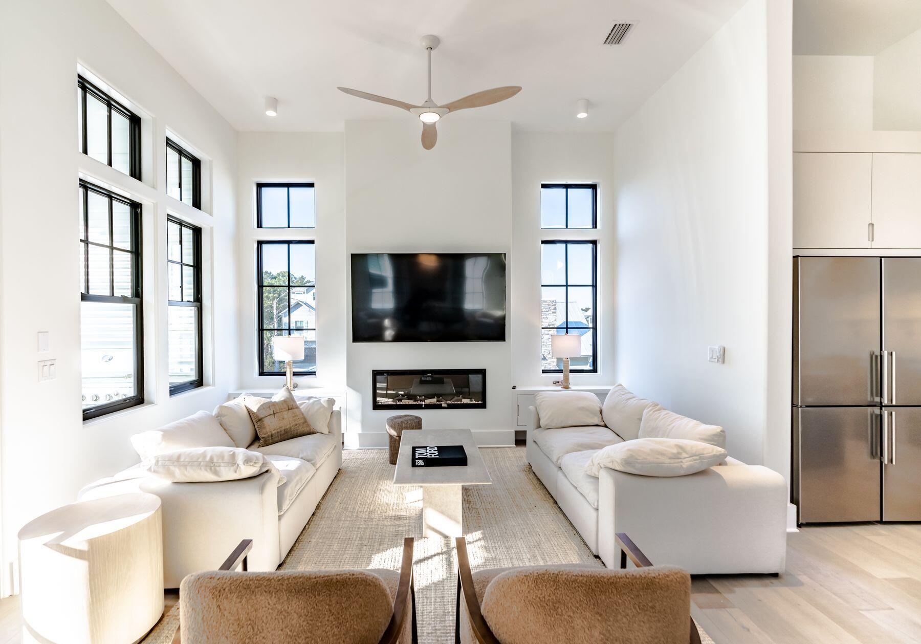 GRANDE POINTE AT INLET BEACH - Residential