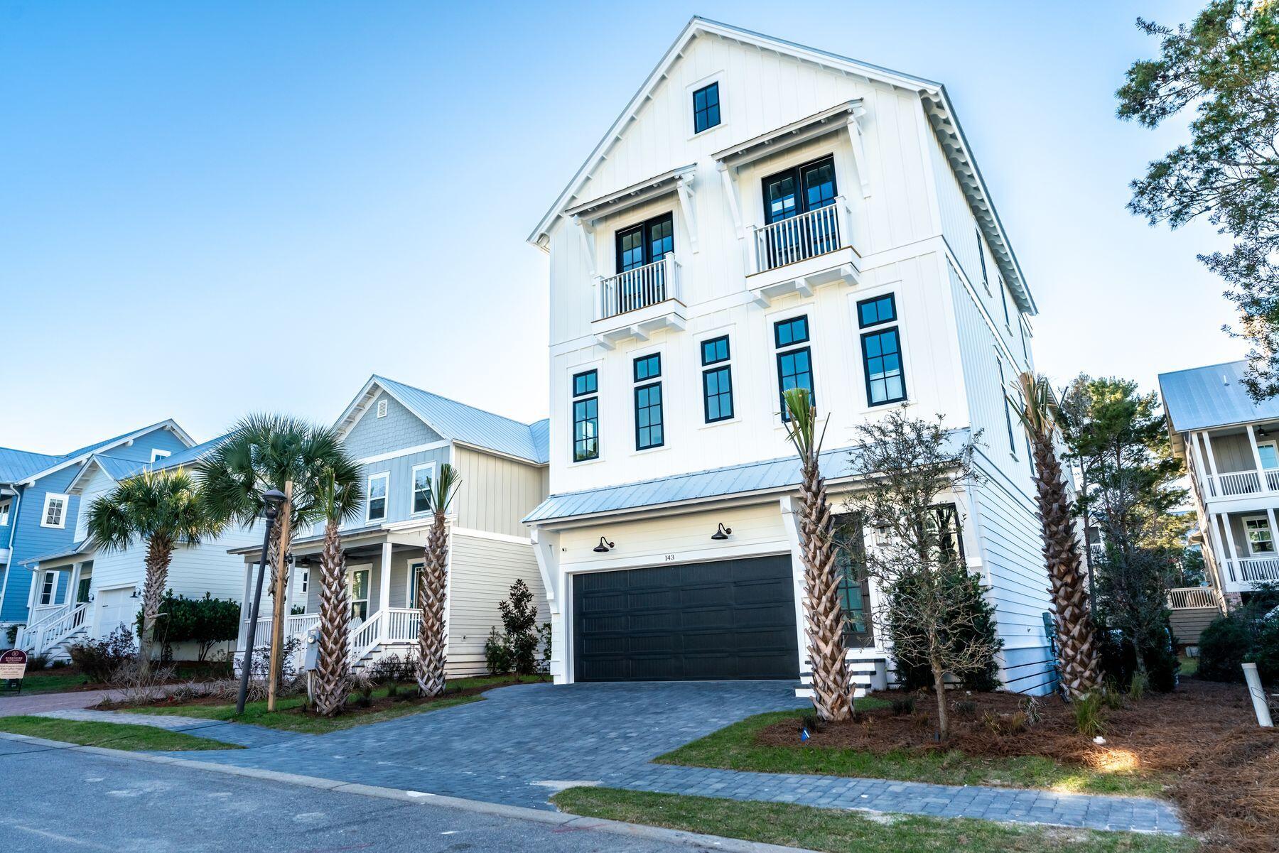 GRANDE POINTE AT INLET BEACH - Residential