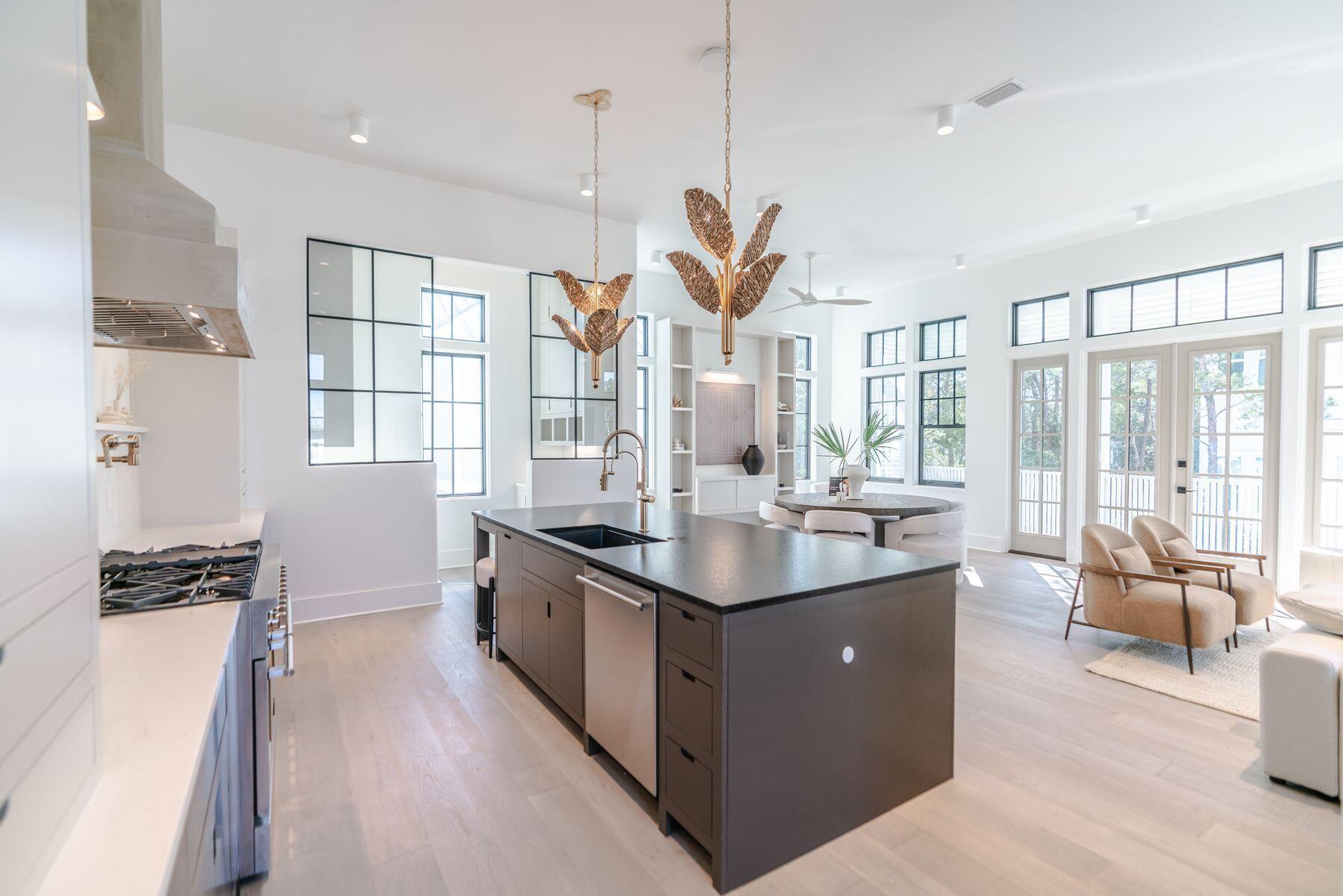 GRANDE POINTE AT INLET BEACH - Residential