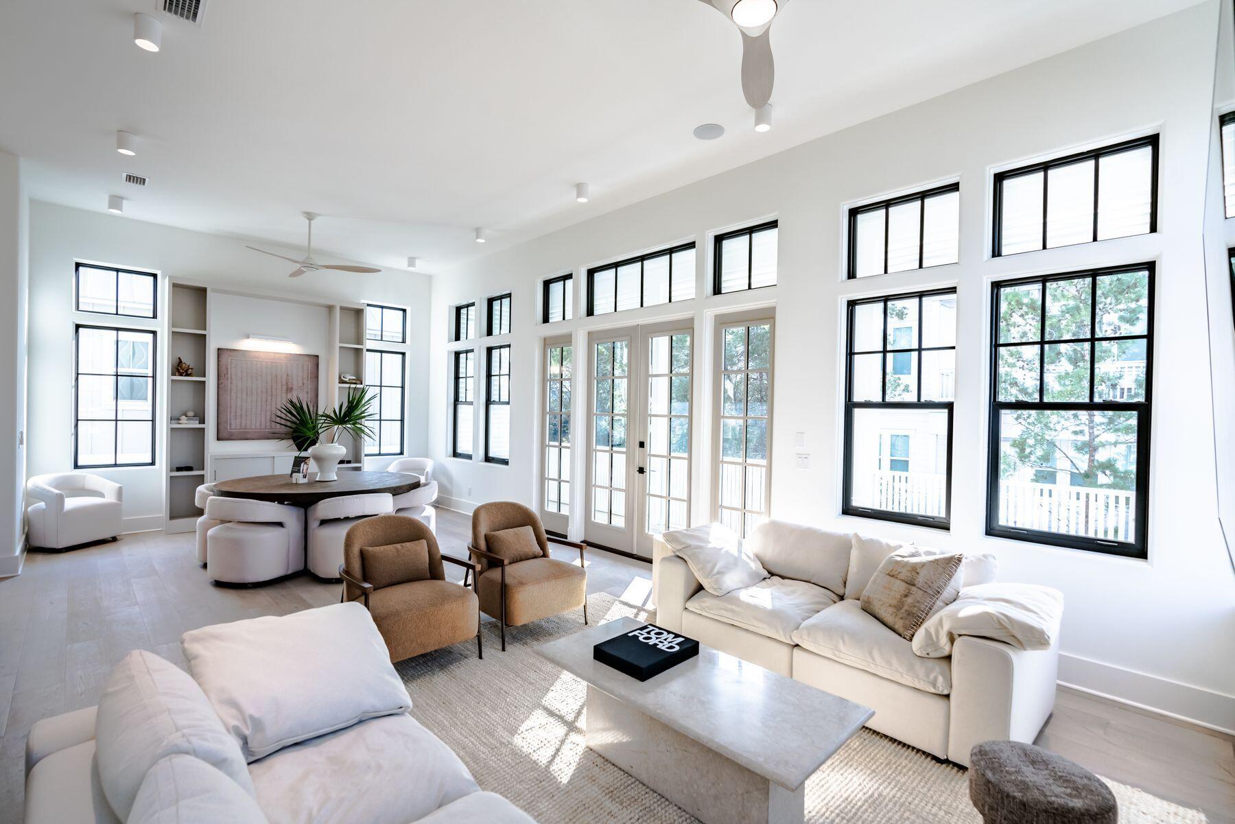GRANDE POINTE AT INLET BEACH - Residential