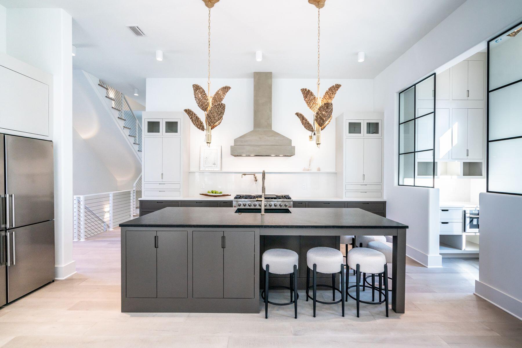 GRANDE POINTE AT INLET BEACH - Residential