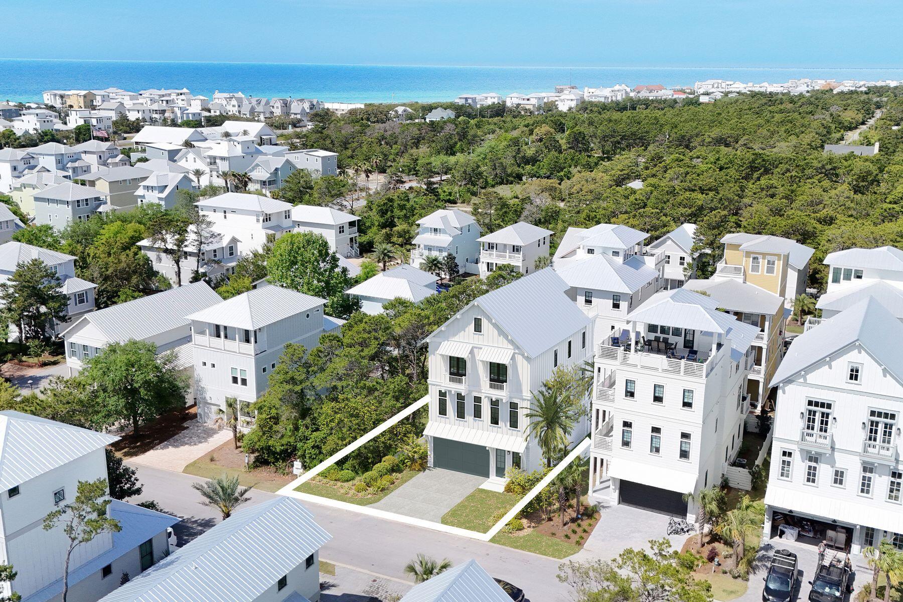 GRANDE POINTE AT INLET BEACH - Residential