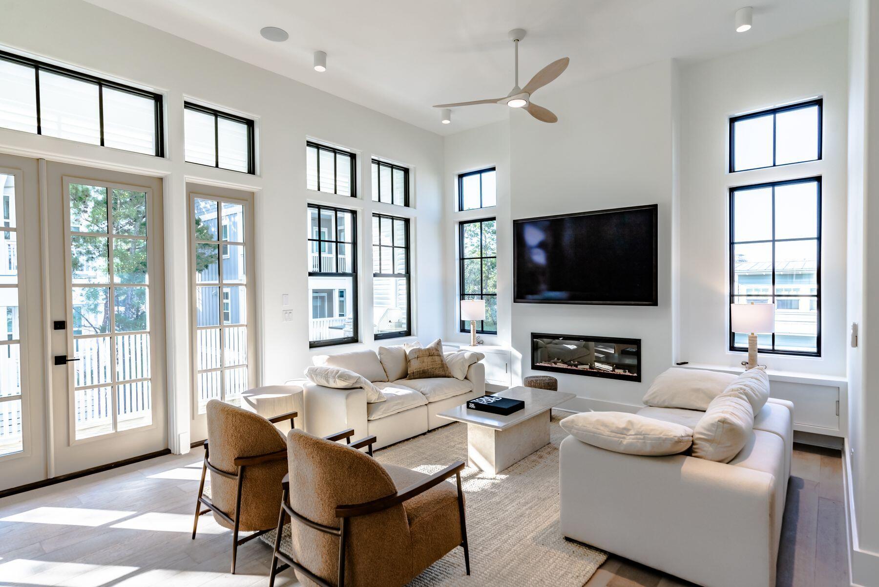 GRANDE POINTE AT INLET BEACH - Residential