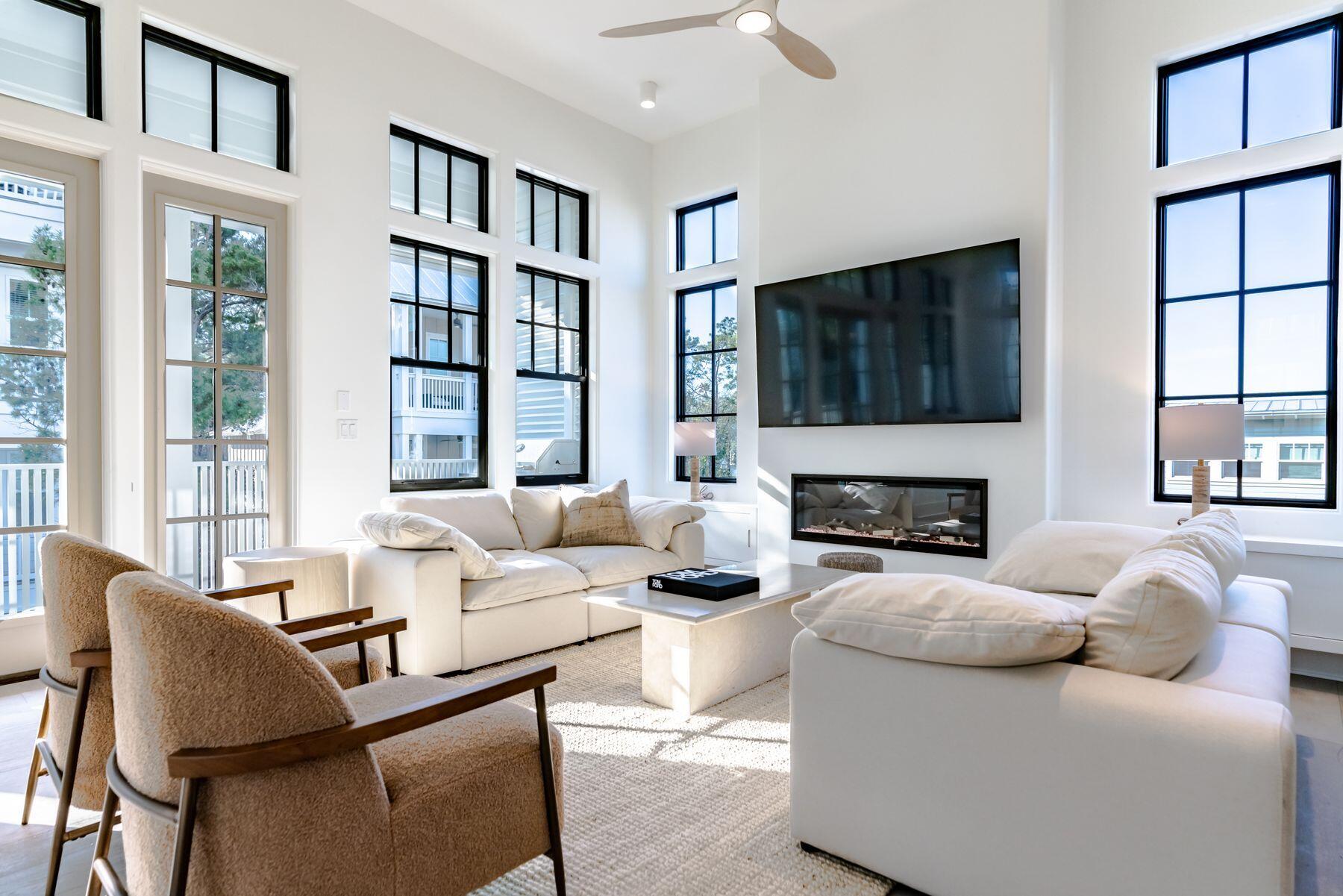 GRANDE POINTE AT INLET BEACH - Residential