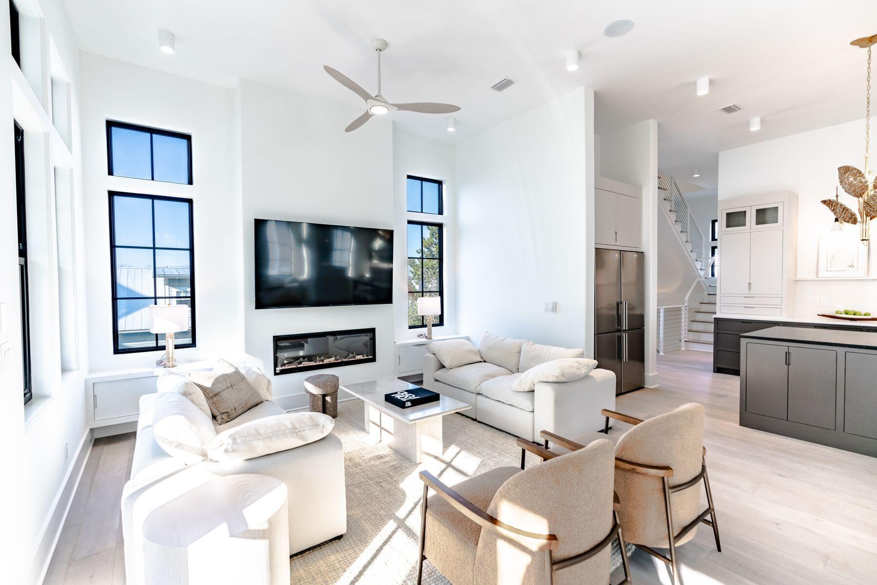 GRANDE POINTE AT INLET BEACH - Residential