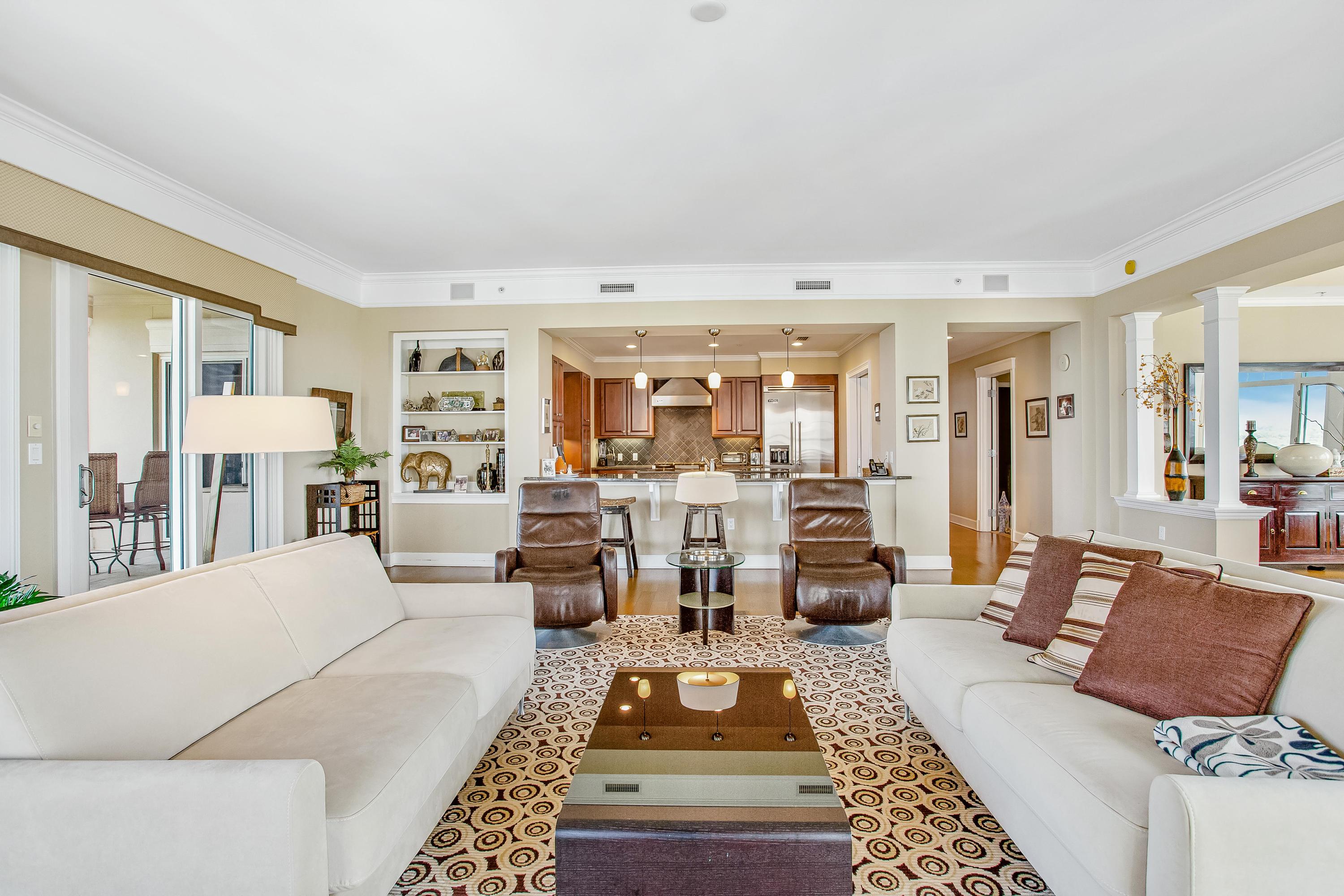 ONE WATER PLACE - Residential