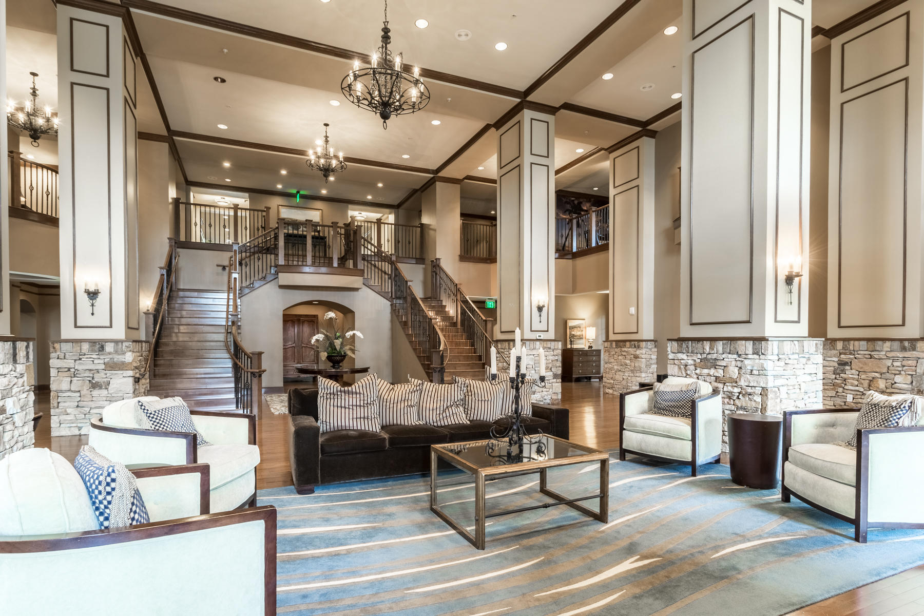 ONE WATER PLACE - Residential