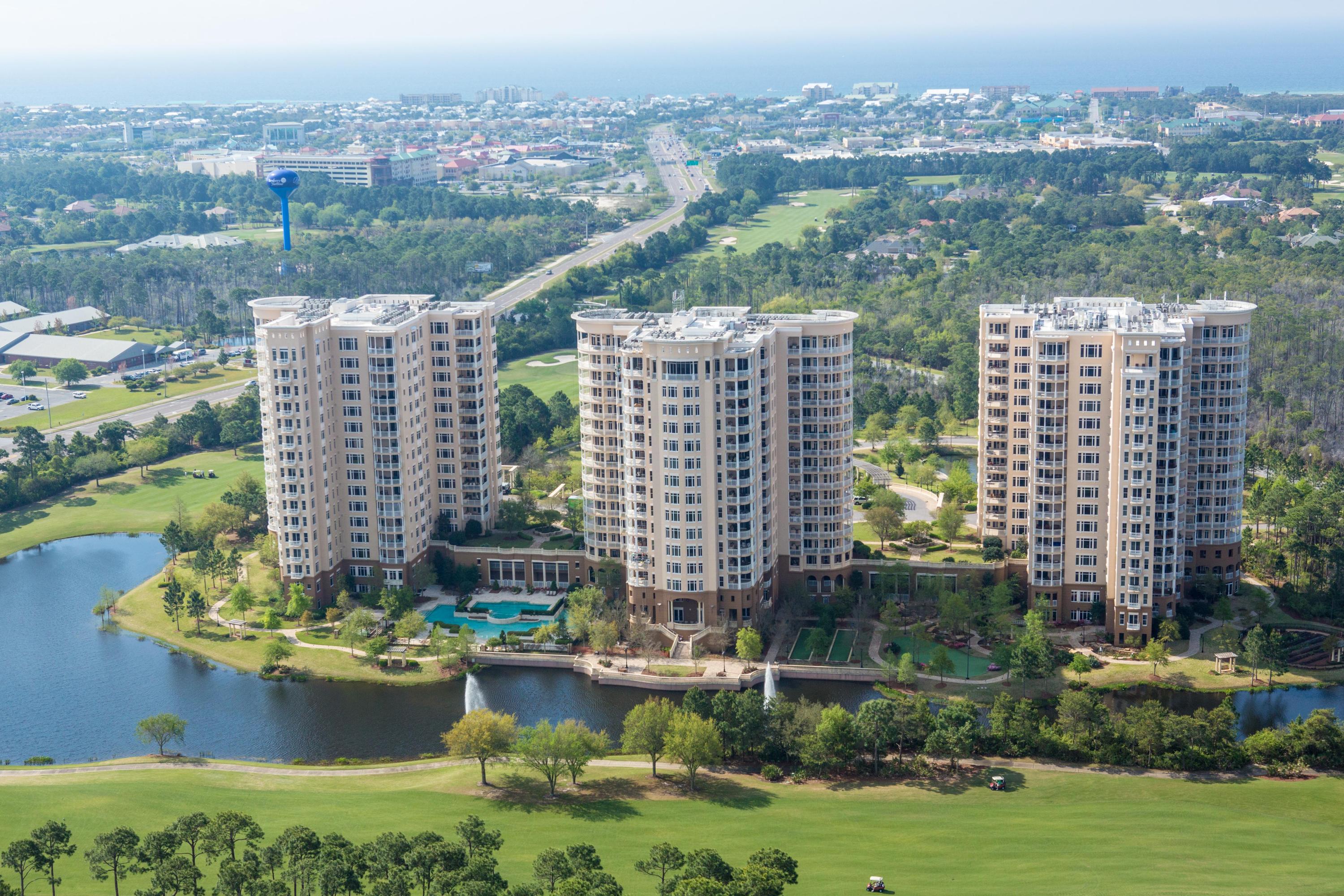 ONE WATER PLACE - Residential