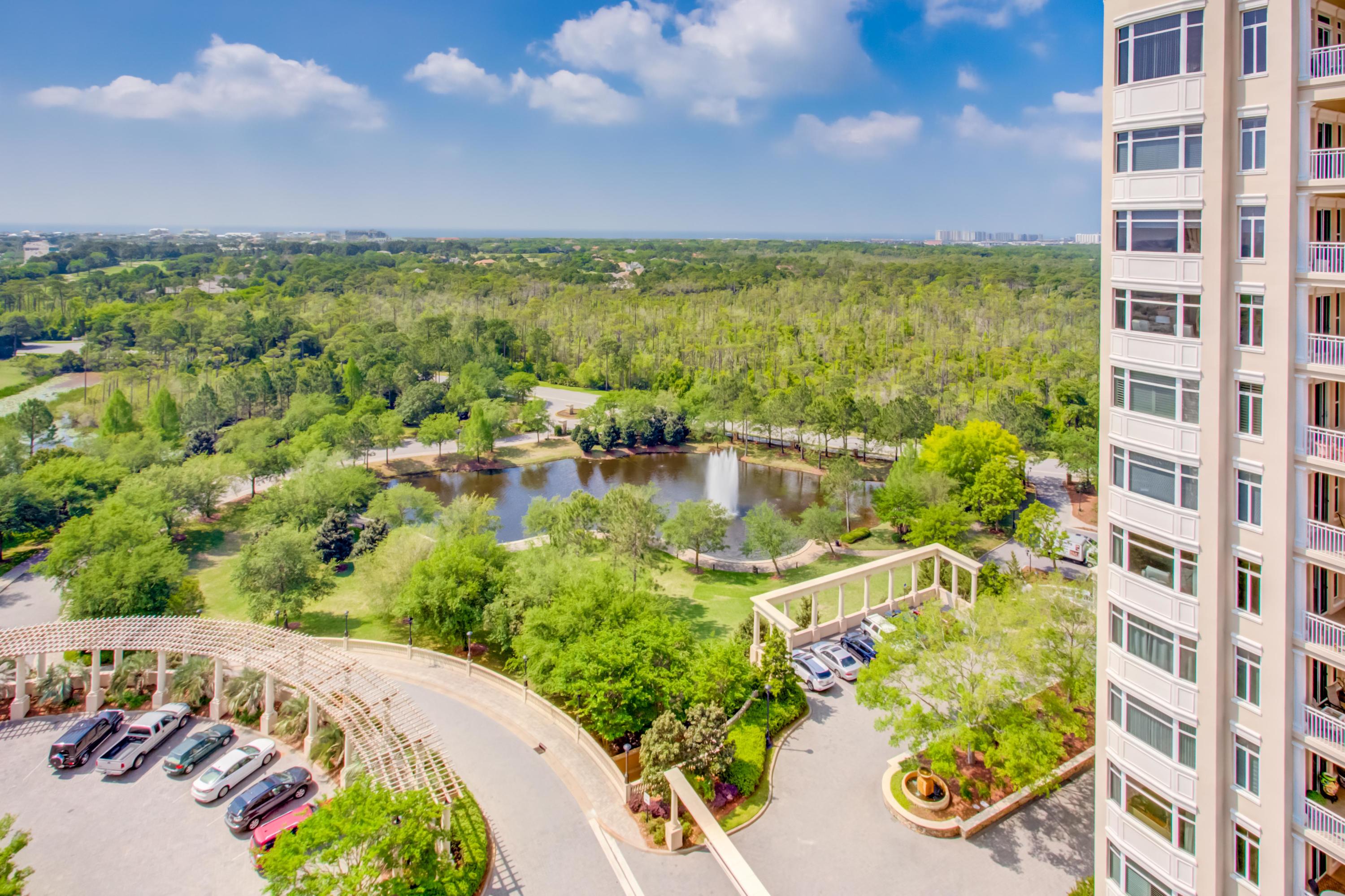 ONE WATER PLACE - Residential