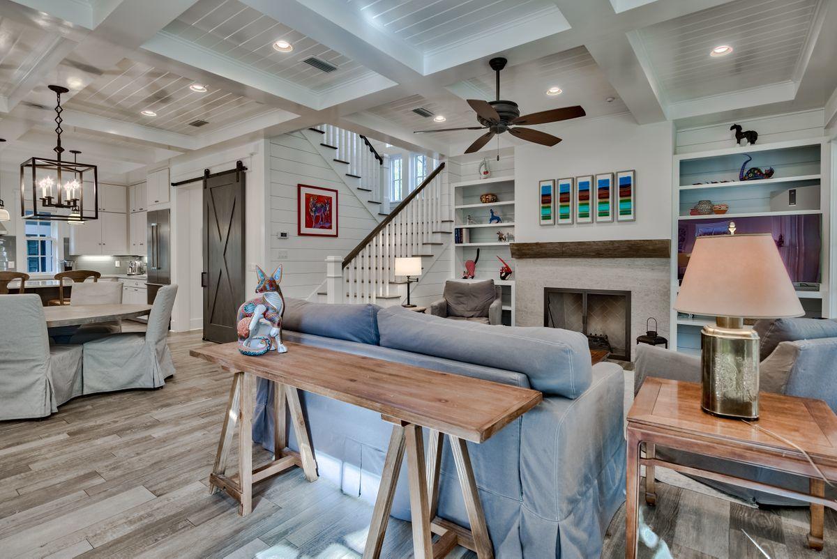 DRAPER LAKE COASTAL VILLAGE - Residential