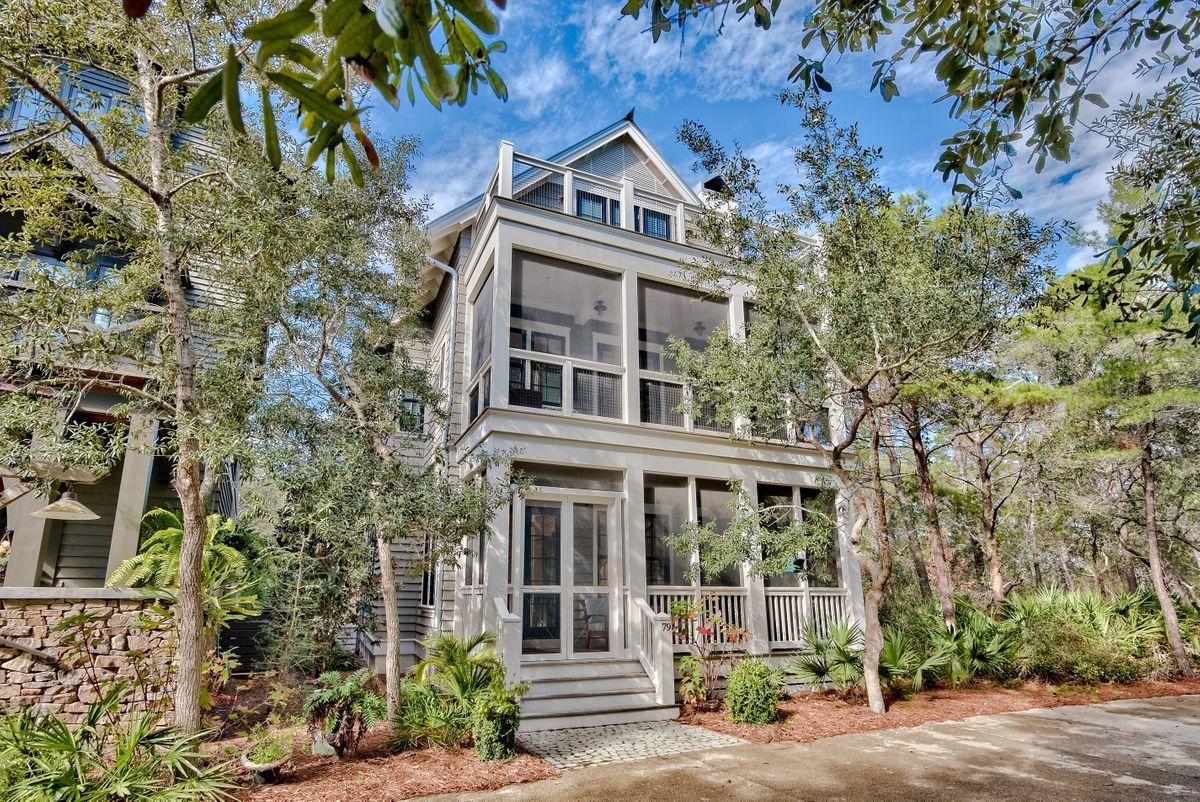 DRAPER LAKE COASTAL VILLAGE - Residential