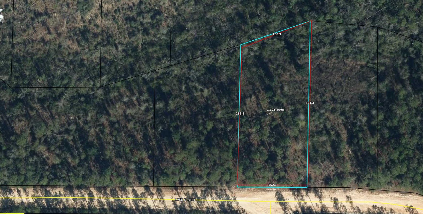 Compass Lakes Hills Unit 3 - Land