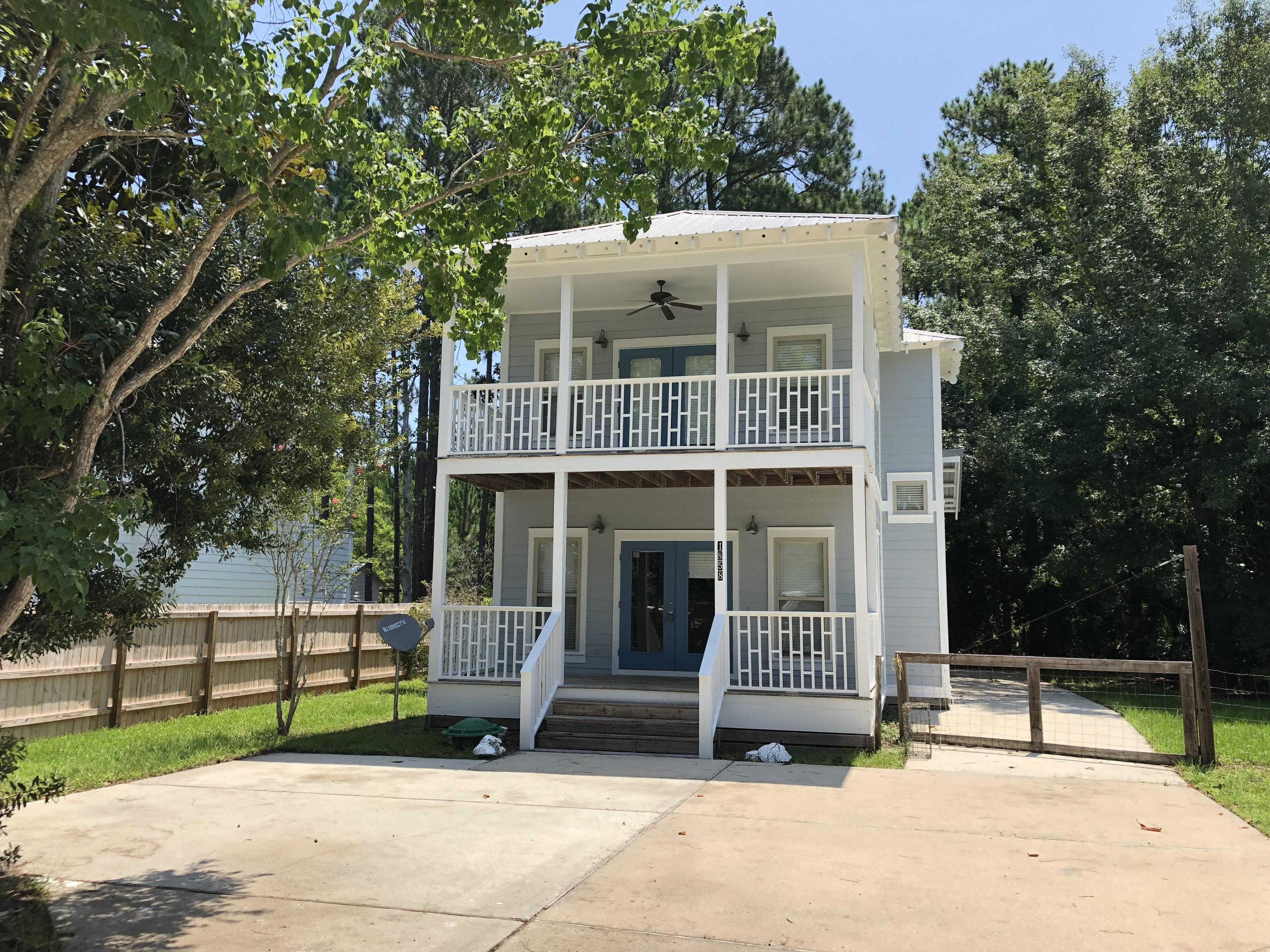 SANTA ROSA BEACH - Residential