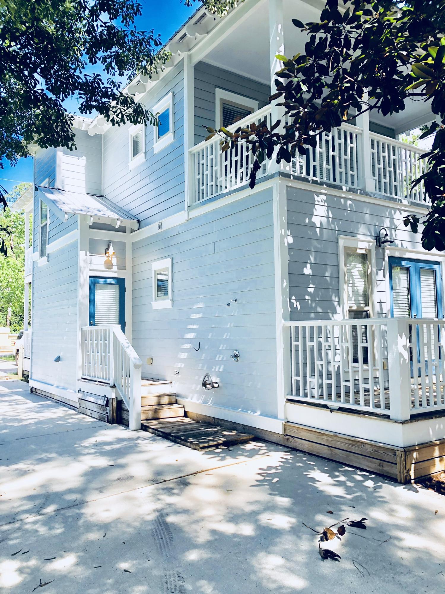 SANTA ROSA BEACH - Residential