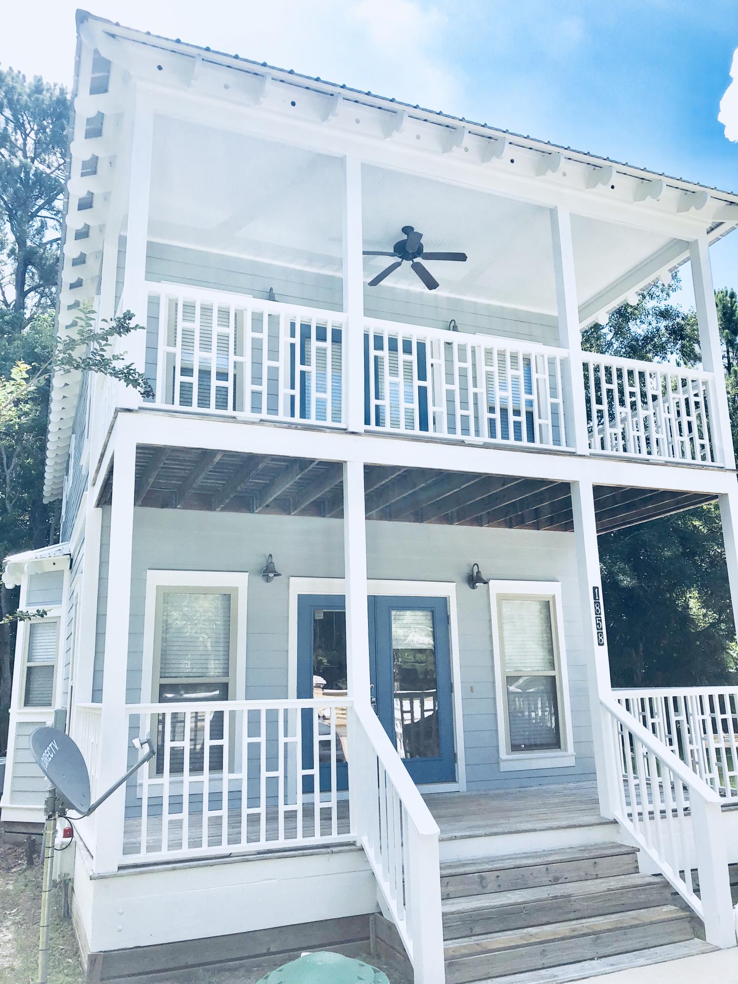 SANTA ROSA BEACH - Residential