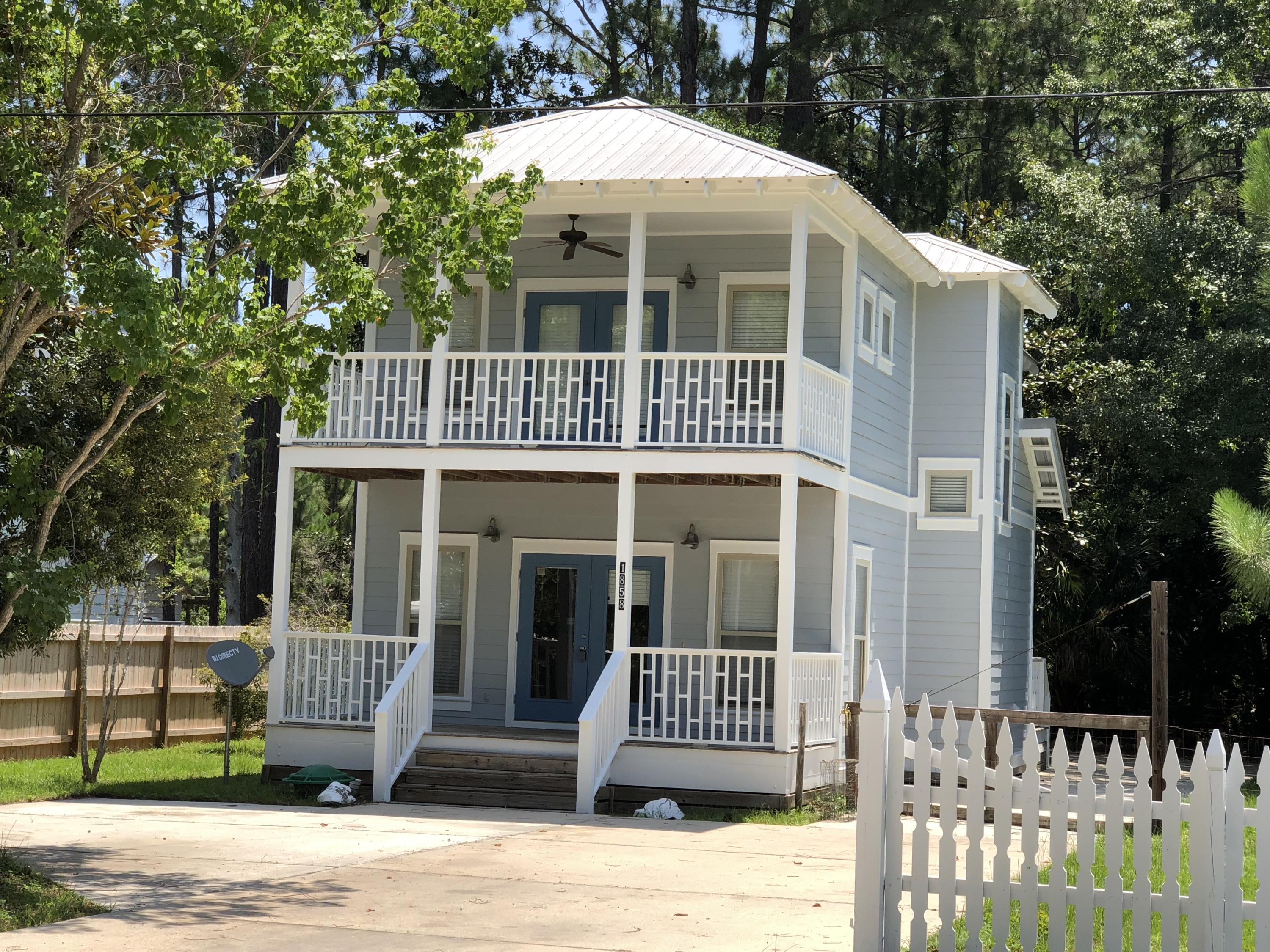 SANTA ROSA BEACH - Residential