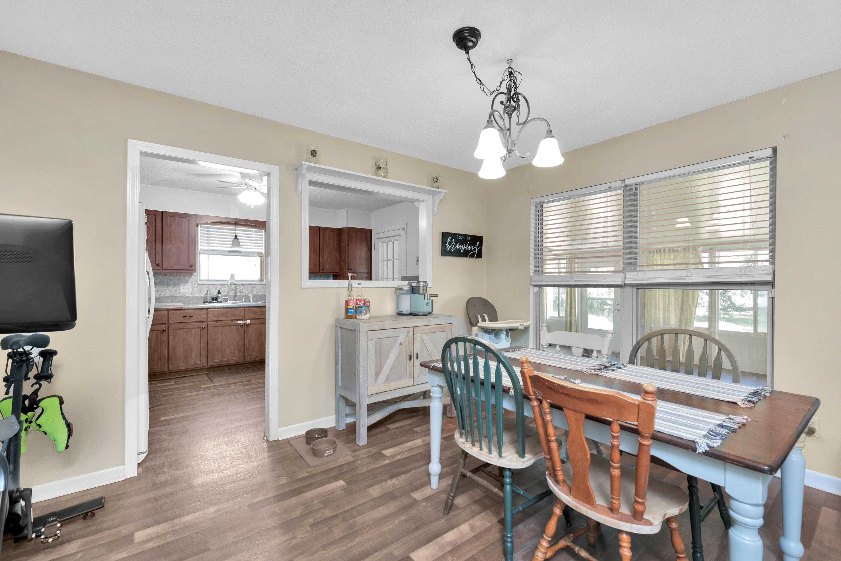 LAKE FRANCIS HOMES - Residential