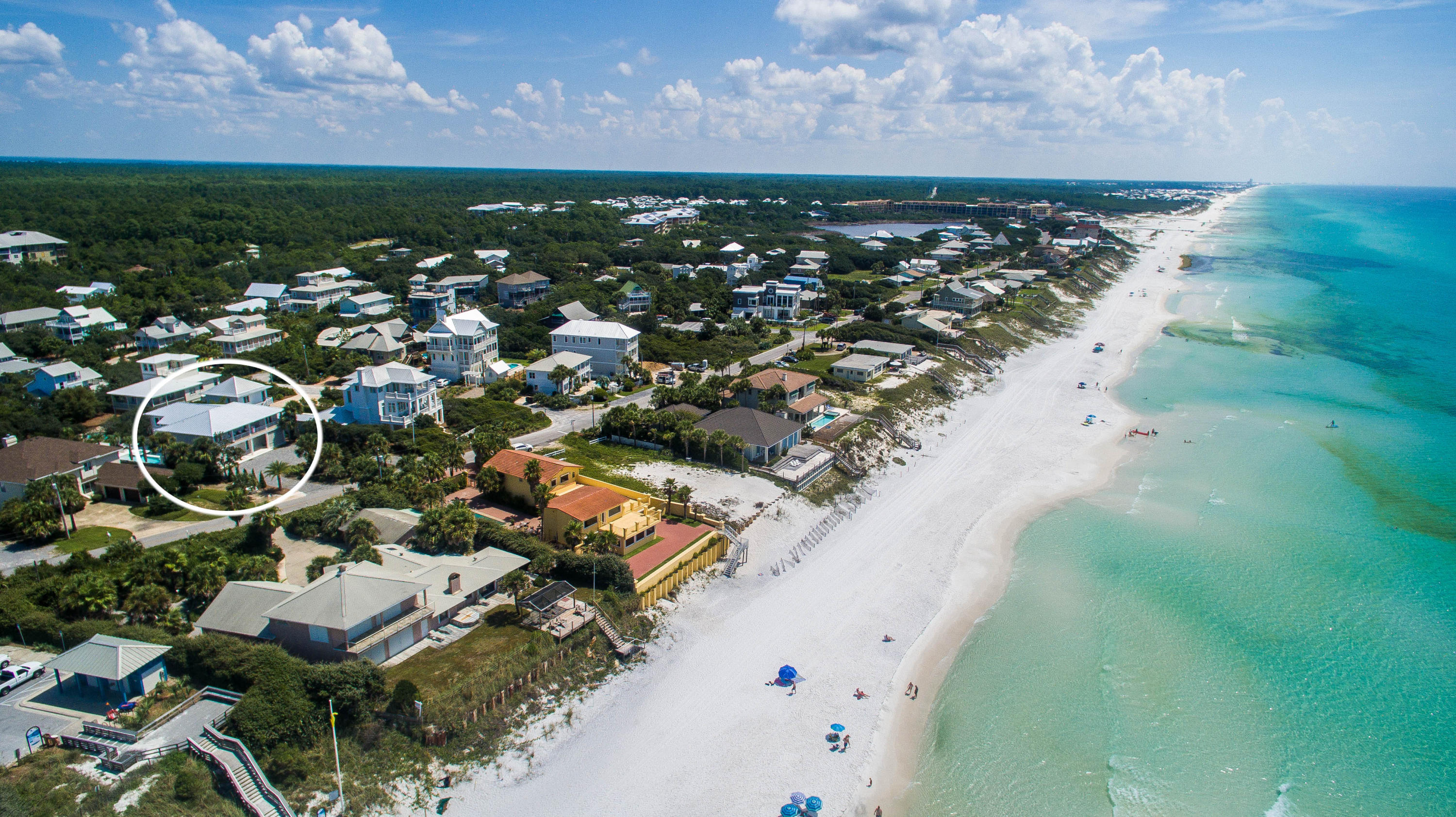 BLUE MOUNTAIN BEACH - Residential