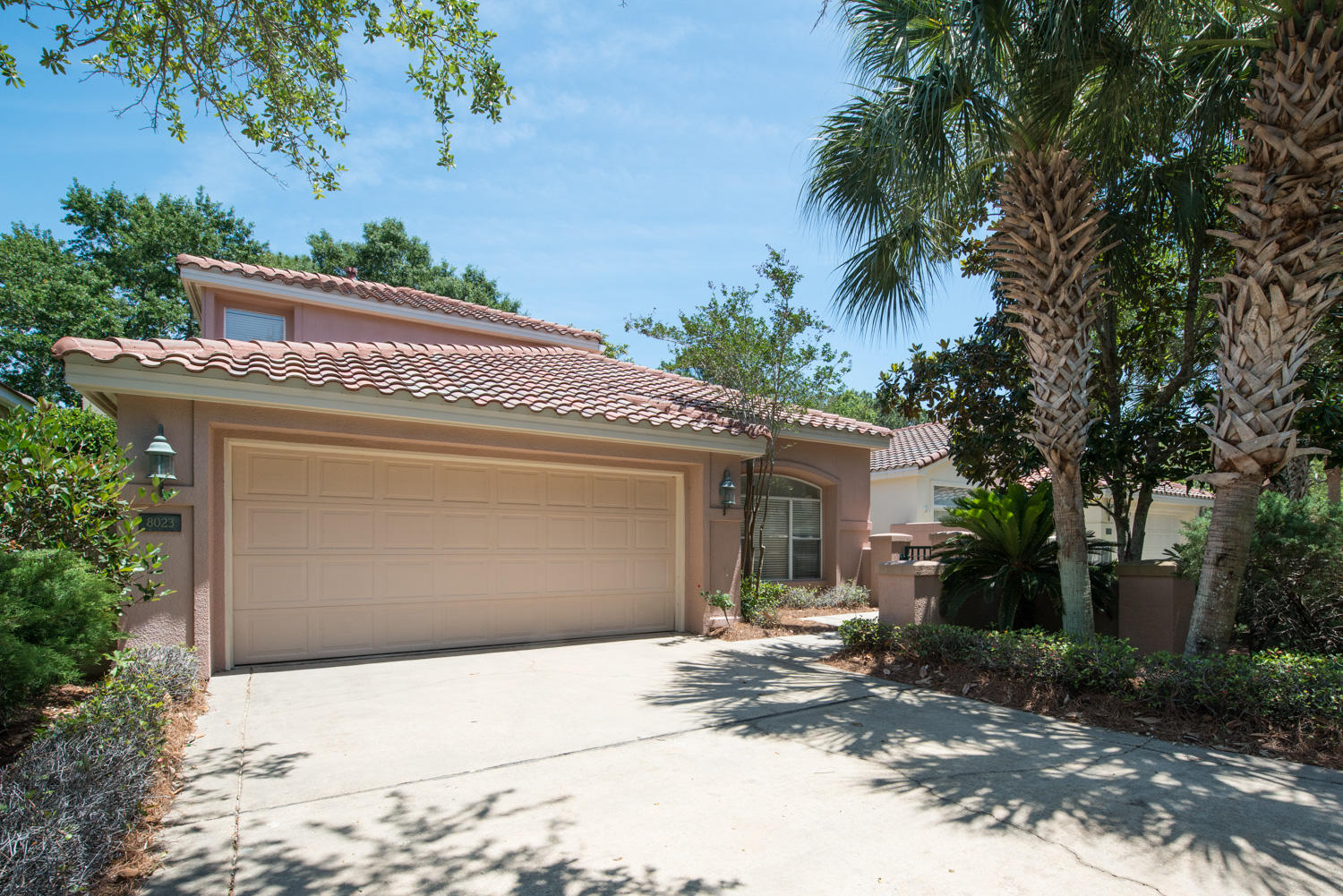 LEGEND CREEK AT SANDESTIN - Residential
