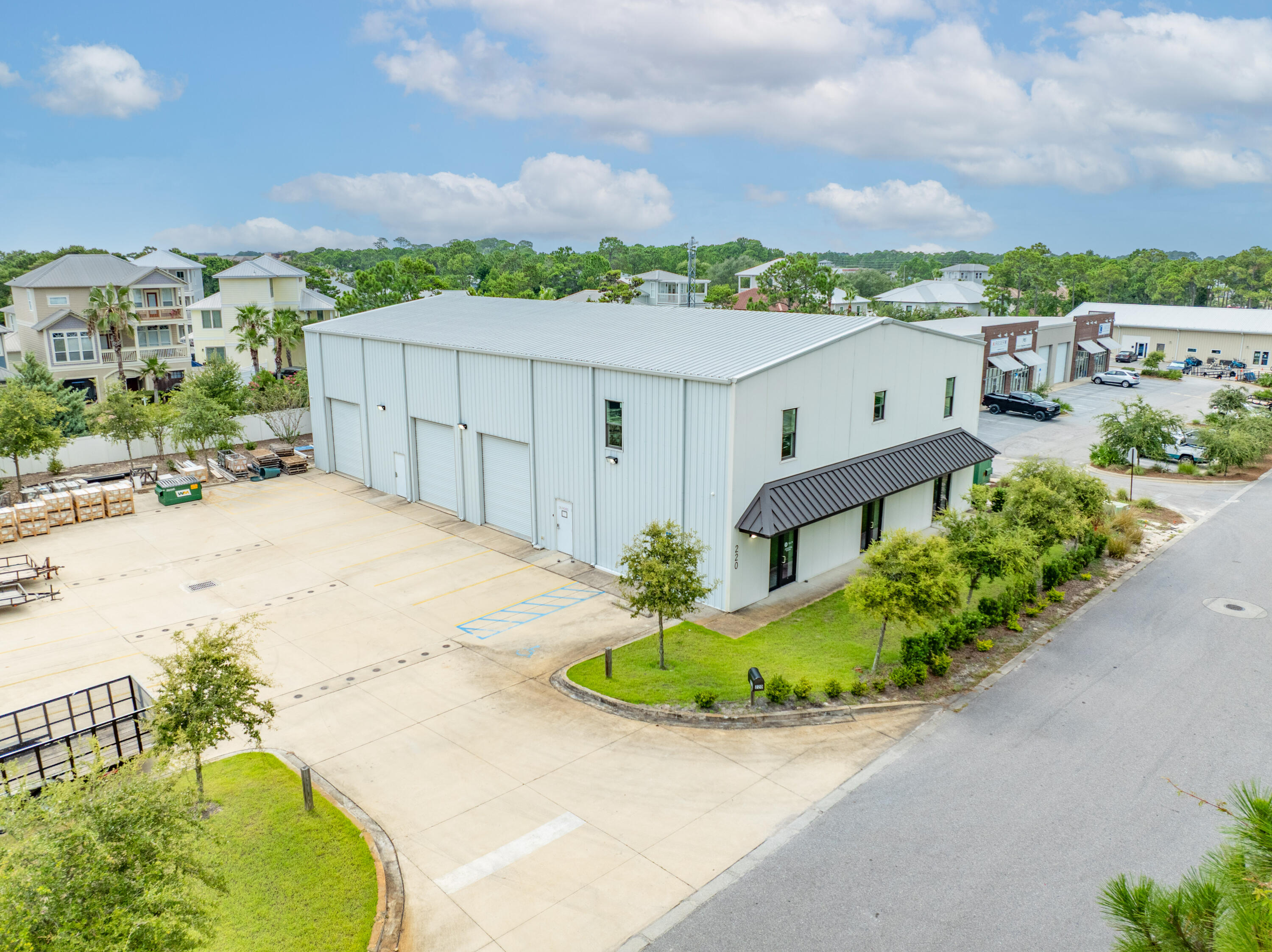 220 Business Centre Drive
